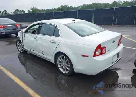 2009 Chevrolet Malibu Ltz z USA, uszkodzony, nr VIN 1G1ZK57B494251365